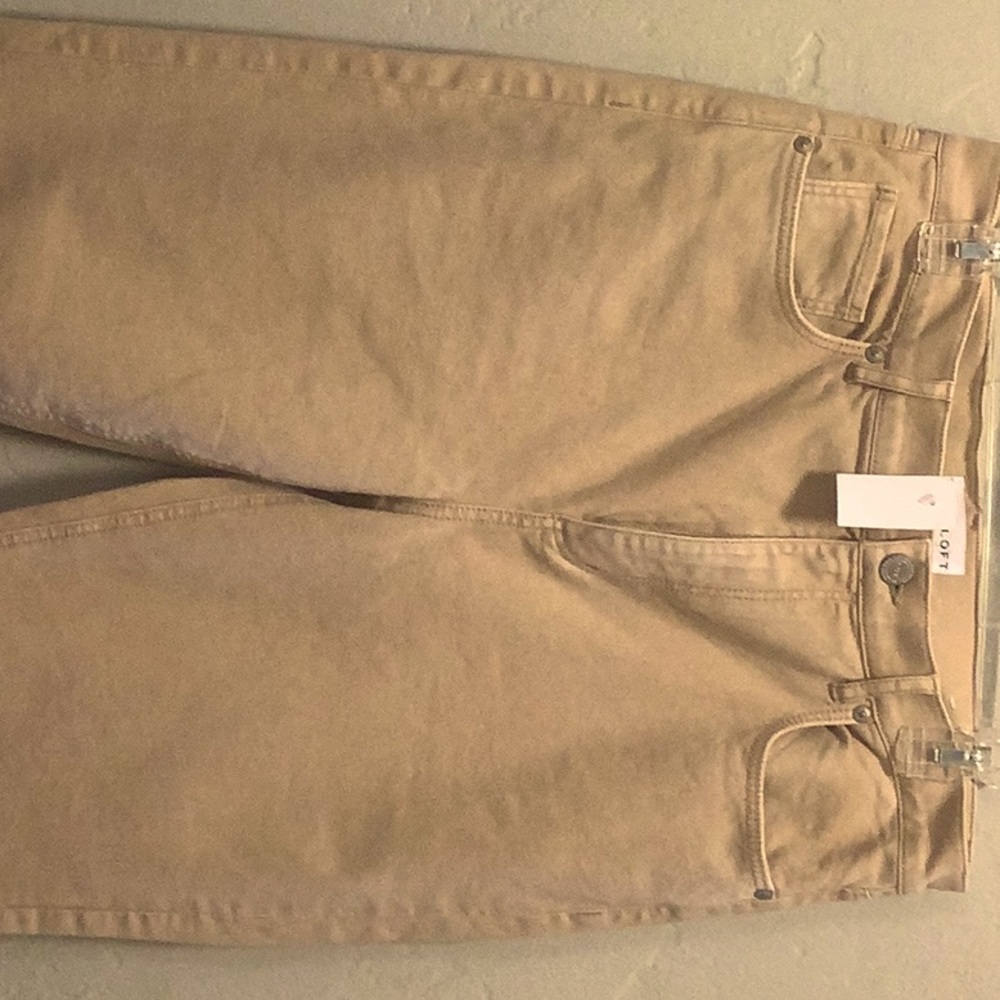 Loft jean size 10/30
